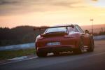 Porsche 911 GT3 RS 2018 года (WW)